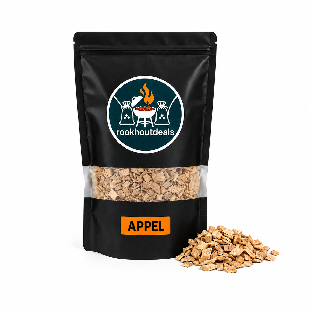 Apfelholz Räucherspäne - ab 600 g
