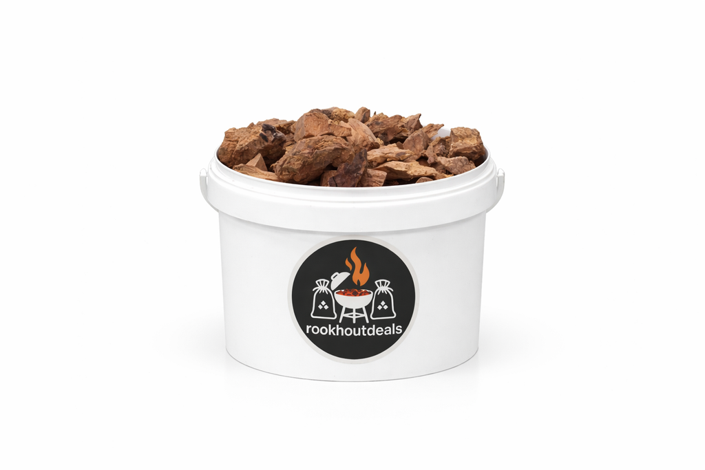 Olivenholz Räucherchunks - kräftig & mediterran - ab 1 kg