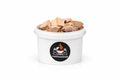Pfirsichholz Räucherchunks - mild & fruchtig - ab 1 kg